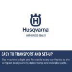 Husqvarna PG 510 | Planetary Floor Grinder - Image 5