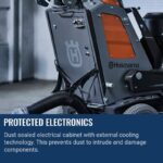 Husqvarna PG 8 D - Image 3