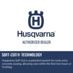 Husqvarna Soff-Cut 150 D | Early-Entry Saw - Image 2