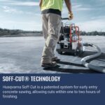 Husqvarna Soff-Cut 150 | Early-Entry Saw - Image 2