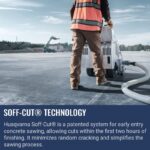Husqvarna Soff-Cut 4200 | Early-Entry Saw - Image 2