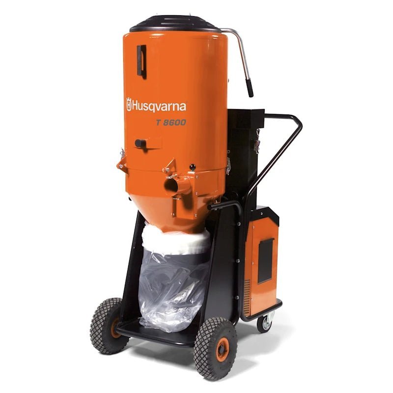 husqvarna-t-8600-dust-extractor-967664201.jpg Husqvarna T 8600 | Dust Extractor - Image 1