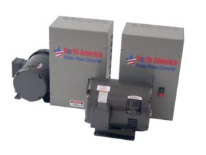 North America Phase Converter PL-50 - Image 3