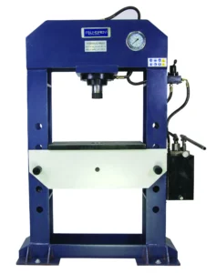 Palmgren 75 Ton Hand Operated H-Frame Hydraulic Press 9661615 - Image 2