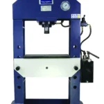 Palmgren 75 Ton Hand Operated H-Frame Hydraulic Press 9661615