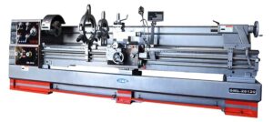 GMC Machinery 26” x 120” 220V Heavy Duty Precision Gap Bed Lathe GML-26120 - Image 2