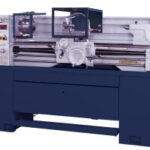 Palmgren 2HP 220V Three Phase 12” x 36” Variable Speed Engine Lathe 9684525 - Image 2