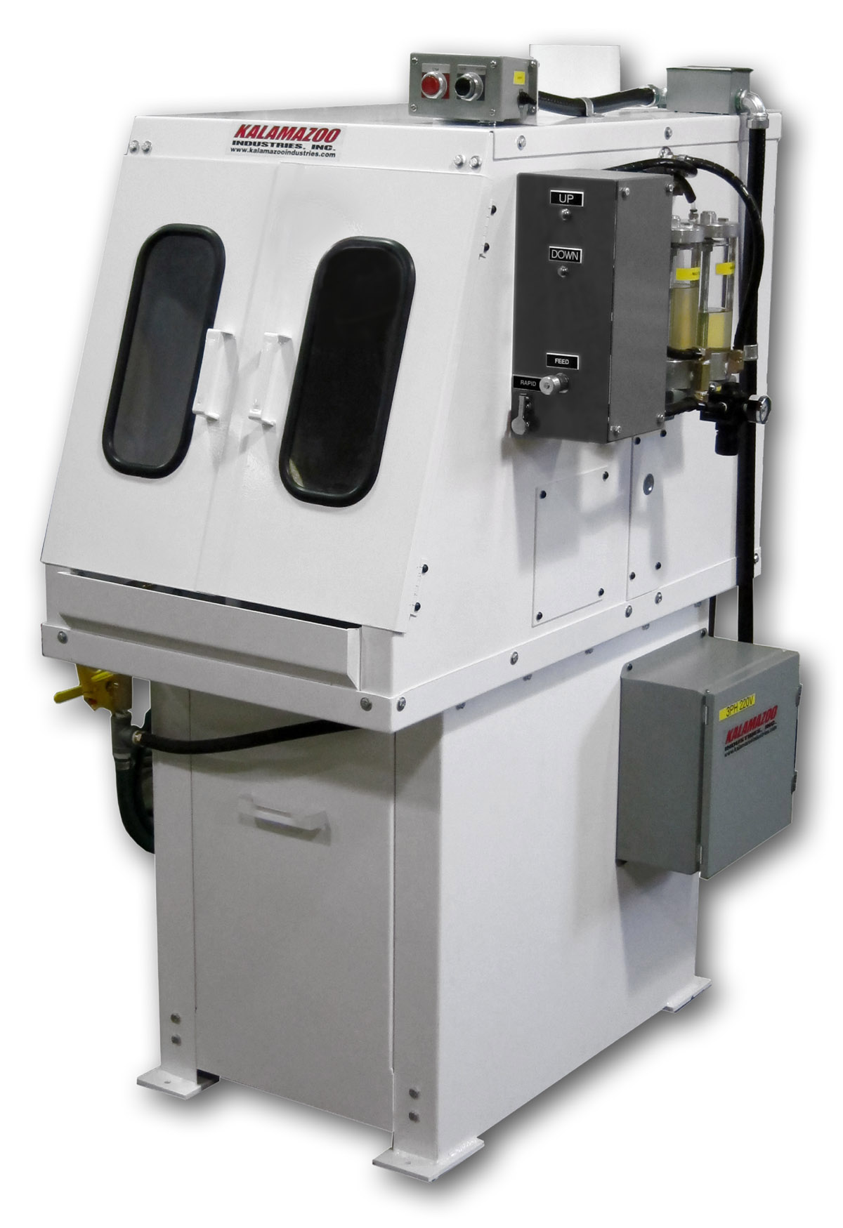 k12-14ms-2.jpg Kalamazoo Abrasive Metallurgical Saw K12-14MS - Image 1