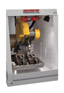 Kalamazoo Abrasive Metallurgical Saw K12-14MS - Image 4