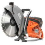 Husqvarna K970 Concrete Saw – Gas