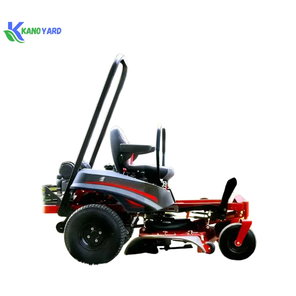 Kanoyard Apex-Z | Professional Commercial Zero-Turn Riding Mower Kanoyard Apex-Z | Professional Commercial Zero-Turn Riding Mower