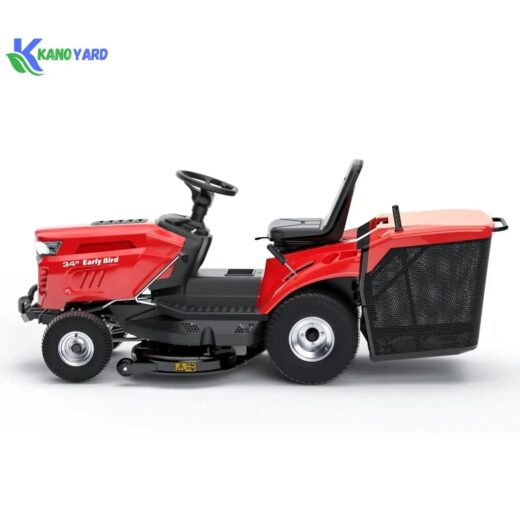 Kanoyard Estate-Pro 22 | Industrial Gasoline Riding Tractor Mower