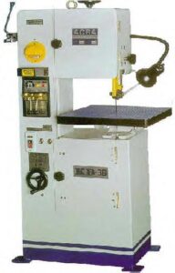 Acra Vertical Bandsaw KB-36