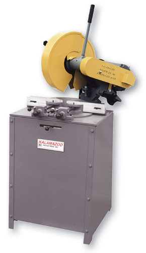 km14hs.jpg Kalamazoo KM14HS 14" Manual Non-Ferrous Mitre Saw - Image 1