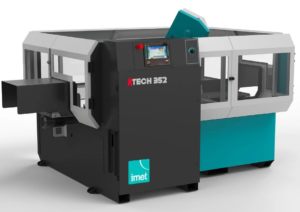 Kalamazoo Machine Tools 230V Three Phase 12” Round Capacity Automatic Mitering Bandsaw Ktech352 - Image 4