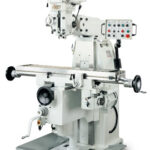 Acra LC25 VH Vertical and Horizontal Milling Machine AMVHLC25VH