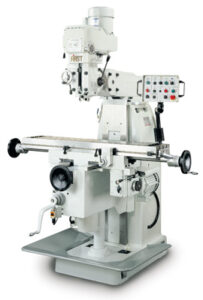 Acra LC25 VH Vertical and Horizontal Milling Machine AMVHLC25VH