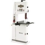 Shop Fox 220V Three Phase Variable Speed Vertical Bandsaw M1113 - Image 4