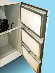 Baileigh Metal Dust Collector MDC-1800 - Image 2