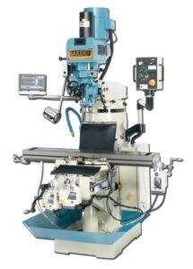 Baileigh Vertical Milling Machine - VM-949-3 - Image 2