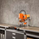 Blum MINIPRESS P Boring and insertion machine, Vertical, 220V, Model M53.2004US