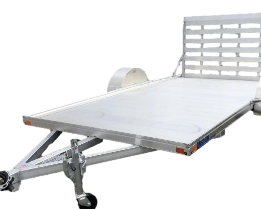 Mission 80x12 Utility Trailer SA #MU80X12AR-2.0