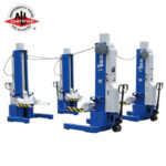 iDeal Lift MSC-18K-X-472 18,000lb. Per Mobile ALI Column Lifting System (Set of 4) - Image 11