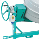 Imer Concrete Mixer – Multi-Mix 350 - Image 3