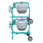 Imer Concrete Mixer – Multi-Mix 350 - Image 4