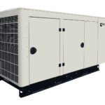 Cummins RS50 Quiet Connect Series 50kW 3-phase Generator