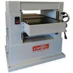 Cantek P20HV 20" Single Surface Planer Single Phase
