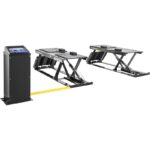 BendPak P9000LTF Low-Rise, Open-Center Pit-Style, Flush-Mount Car ALI Lift 9,000 lb. - Image 3