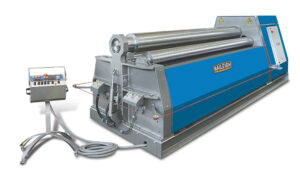 Baileigh Four Roll Plate Bending Machine PR-10500-4 - Image 2