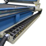 Baileigh Industrial 220V Single Phase 5ft x 10ft Downdraft CNC Plasma Table PT-105HD-V2 BA9-1231495A - Image 3