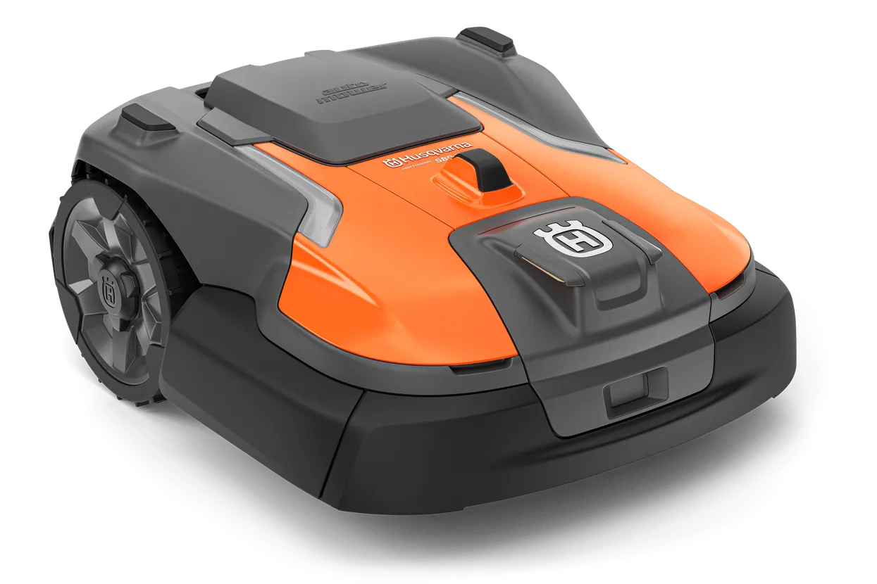 qs-285744 Husqvarna 970803805 Automower 580 EPOS Robotic Lawn Mower - Image 1