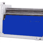 Birmingham 4' x 8 Ga Heavy Duty Hydraulic Bending Rolls Single Pinch Type R-0535H