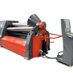 Revolution Machine Tools 7.5HP Hydraulic Planetary Type Four Roll Bending Machine R-SMART 05-591