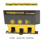 Ranger R980XR – DST30PX – Weights – Setup-Train - Image 8