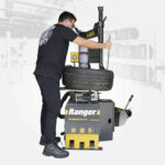 Ranger R980XR – DST30PX – Weights – Setup-Train - Image 3