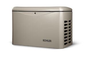 Kohler 20RCA 20kW 3-phase Generator