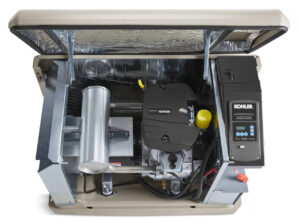 Kohler 20RCA 20kW 3-phase Generator