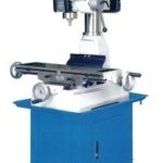 Acra Step Pulley Mill Drill RF-31