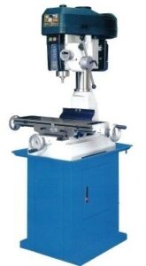 Acra Step Pulley Mill Drill RF-31