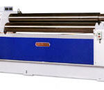 Birmingham 5' x 3/8" Heavy Duty Hydraulic Bending Rolls Double Pinch RH-0510