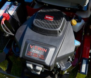 Toro TITAN HD 2000 60" Zero Turn Mower #74467 - Image 4