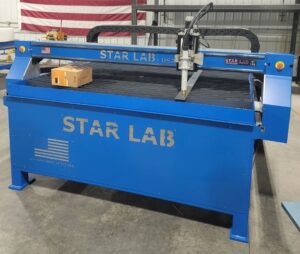 Star Lab 6x12 Plasma Cutting CNC - Image 2