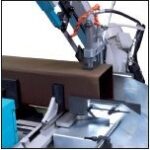 Kalamazoo Machine Tool 3HP 460V Three Phase 12” Programmable Automatic Bandsaw H400A-NC - Image 2