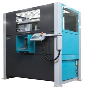 Kalamazoo Machine Tool 4HP 230V Three Phase 12” Twin Column Automatic Bandsaw DC12A-NC - Image 4