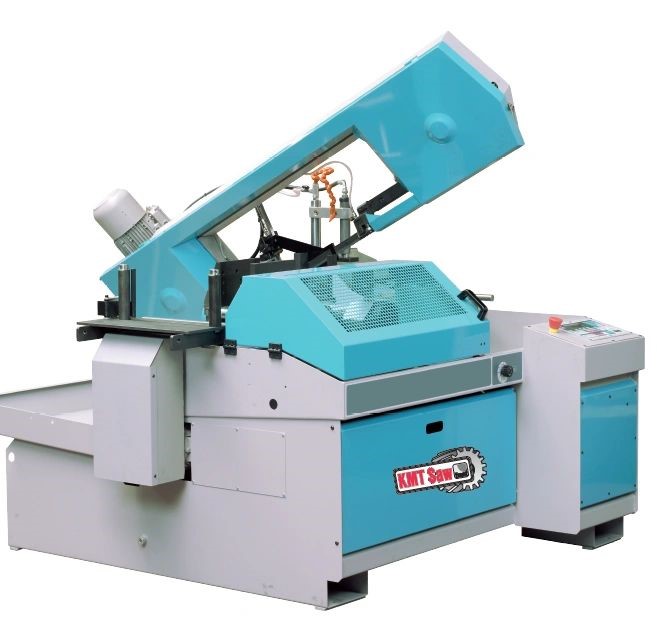 rs3Dw_6572Ch_622_1.jpg Kalamazoo Machine Tool 3HP 460V Three Phase 12” Programmable Automatic Bandsaw H400A-NC - Image 1