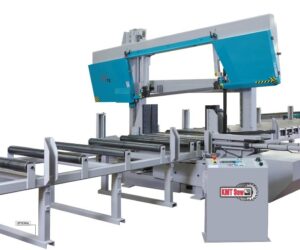 Kalamazoo Machine Tool 7.5HP 460V Three Phase 24” Double Column Semi-Automatic Bandsaw H8SA - Image 4